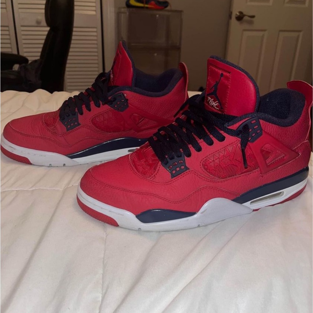 Air Jordan 4 Retro ‘FIBA’